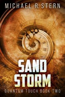 Quantum Touch (Book 2): Sand Storm