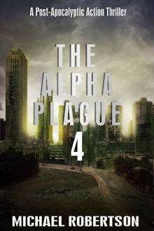 The Alpha Plague (Book 4)