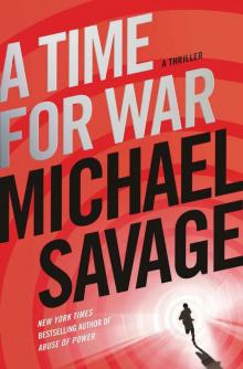 A Time for War A Time for War