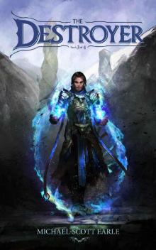 The Destroyer Book 3 The Destroyer Book 3