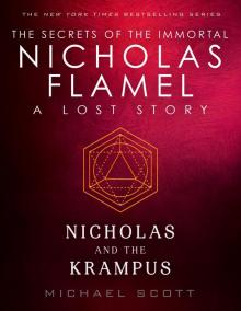 Nicholas and the Krampus Nicholas and the Krampus