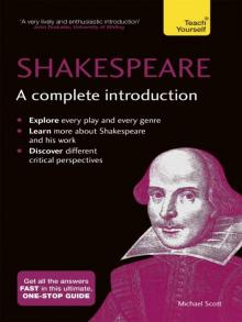 Shakespeare- a Complete Introduction Shakespeare- a Complete Introduction