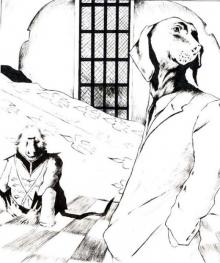 The Dog Said Bow-Wow