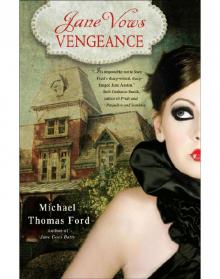 Jane Fairfax 3 - Jane Vows Vengeance