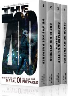 Birth of Heavy Metal Boxed Set Birth of Heavy Metal Boxed Set