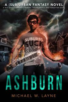 Ashburn_A [Sub] Urban Fantasy Novel