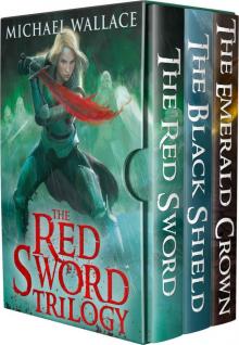 The Red Sword- The Complete Trilogy The Red Sword- The Complete Trilogy