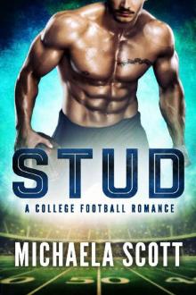 Stud: A College Football Romance