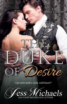 The Duke of Desire