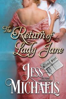 The Return of Lady Jane The Return of Lady Jane