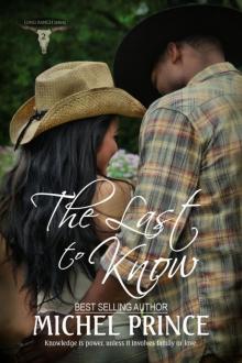 The Last to Know The Last to Know