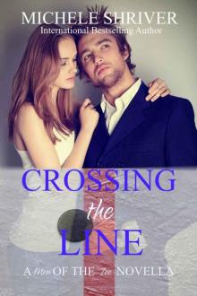 Crossing the Line (Men of the Ice Book 2) Crossing the Line (Men of the Ice Book 2)