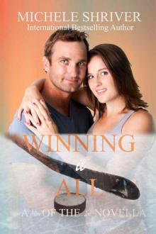 Winning it All (Men of the Ice Book 3) Winning it All (Men of the Ice Book 3)
