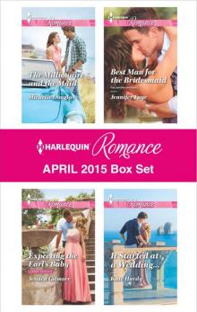 Harlequin Romance April 2015 Box Set Harlequin Romance April 2015 Box Set
