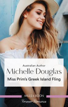 Miss Prim's Greek Island Fling Miss Prim's Greek Island Fling