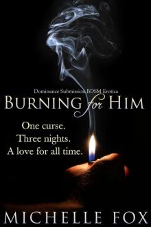 Dominance Submission BDSM Erotica Burning for Him