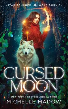 Cursed Moon (Star Touched: Wolf Born 3)