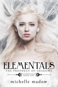 Elementals: The Prophecy of Shadows Elementals: The Prophecy of Shadows
