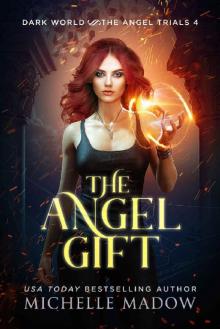 The Angel Gift (Dark World: The Angel Trials Book 4) The Angel Gift (Dark World: The Angel Trials Book 4)