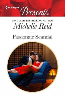 Passionate Scandal Passionate Scandal