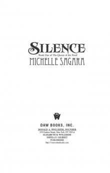 Silence: Book One of The Queen of the Dead