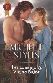 The Warrior's Viking Bride (Harlequin Historical) The Warrior's Viking Bride (Harlequin Historical)