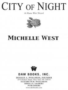 City of Night City of Night