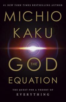 The God Equation The God Equation