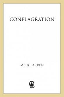 Conflagration (Flame of Evil) Conflagration (Flame of Evil)