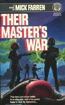 Their Master's war Their Master's war