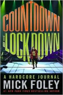 Countdown to Lockdown: A Hardcore Journal