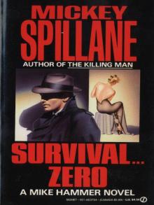 Survival...Zero Survival...Zero