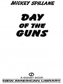 The Day of the Guns