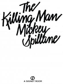 The Killing Man