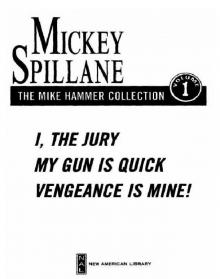 The Mike Hammer Collection The Mike Hammer Collection