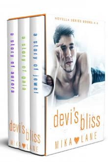 Devi's Bliss: Books 4-6