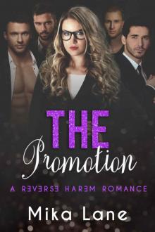 The Promotion_A Reverse Harem Romance