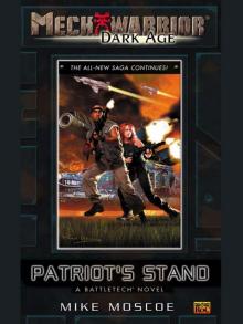 Patriot’s Stand mda-9 Patriot’s Stand mda-9