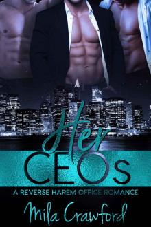 Hero CEOs_A Reverse Harem office Romance