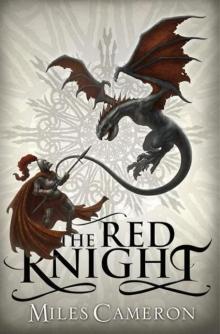 The Red Knight ttsc-1 The Red Knight ttsc-1