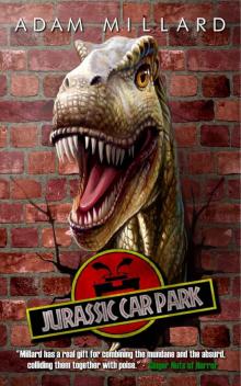 Jurassic Car Park Jurassic Car Park