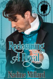 Redeeming A Royal Redeeming A Royal