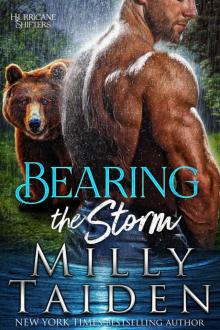 Bearing the Storm (Hurricane Shifters Book 1) Bearing the Storm (Hurricane Shifters Book 1)