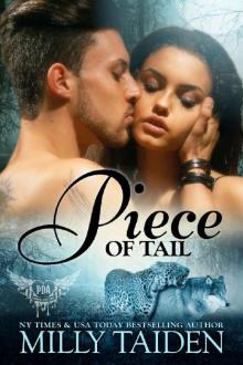 Piece of Tail: BBW Paranormal Shape Shifter Romance