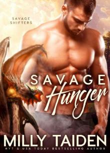 Savage Hunger Savage Hunger