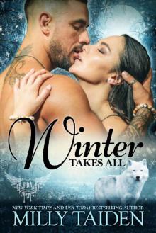 Winter Takes All (Paranormal Dating Agency Book 19) Winter Takes All (Paranormal Dating Agency Book 19)