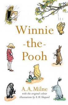 Winnie-the-Pooh Winnie-the-Pooh