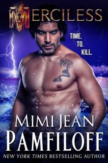 MERCILESS (The Mermen Trilogy Book 3)