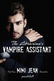 The Librarian's Vampire Assistant The Librarian's Vampire Assistant