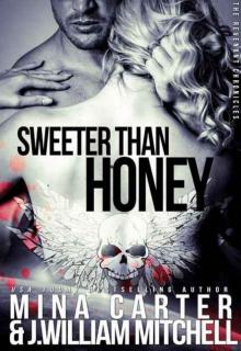 Sweeter Than Honey: (Scifi Shapeshifter Erotica) (The Revenant Chronicles Book 1) Sweeter Than Honey: (Scifi Shapeshifter Erotica) (The Revenant Chronicles Book 1)
